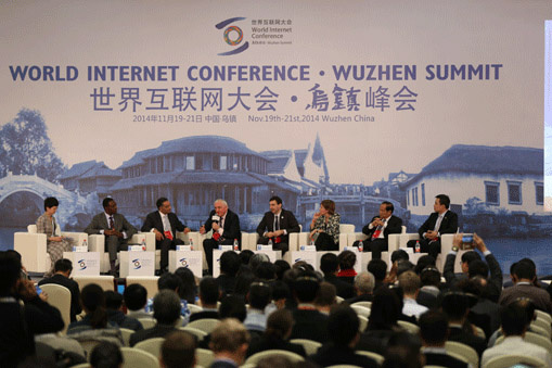 Xi’s initiatives on cyberspace governance highlight Chinese wisdom: People’s Daily Xi’s initiatives on cyberspace governance highlight Chinese wisdom: People’s Daily