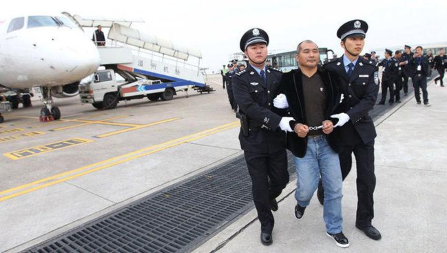 International cooperation leaves no place for corrupt fugitive officials to hide