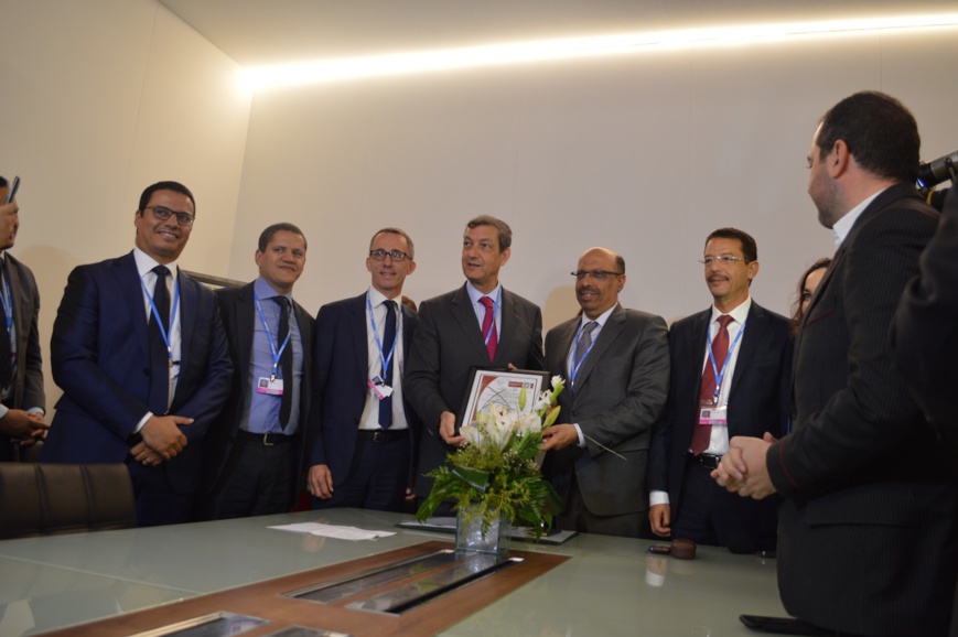 La COP22, premier événement conforme aux normes ISO 20121 en Afrique La COP22, premier événement conforme aux normes ISO 20121 en Afrique