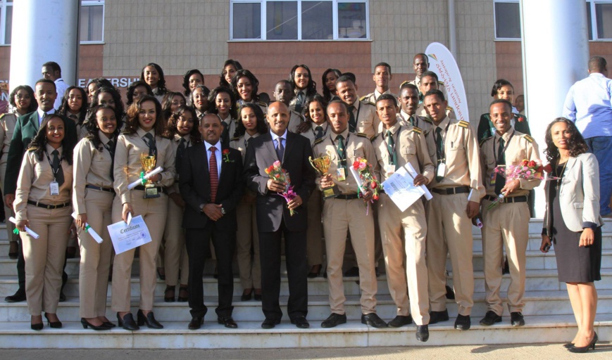 Le Centre de Formation d’Ethiopian délivre des diplômes à 322 professionnels de l’aviation Le Centre de Formation d’Ethiopian délivre des diplômes à 322 professionnels de l’aviation