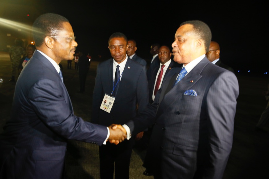 4ème Sommet afro-arabe à Malabo : l'adoption du plan d'action 2017-2022 au centre des débats 4ème Sommet afro-arabe à Malabo : l'adoption du plan d'action 2017-2022 au centre des débats