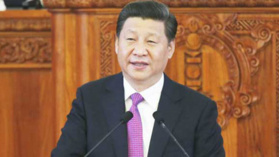 Work Together for a More Promising Future of China-Chile Relations: Xi Jinping Work Together for a More Promising Future of China-Chile Relations: Xi Jinping