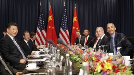 China, US should maintain bilateral ties on right track China, US should maintain bilateral ties on right track