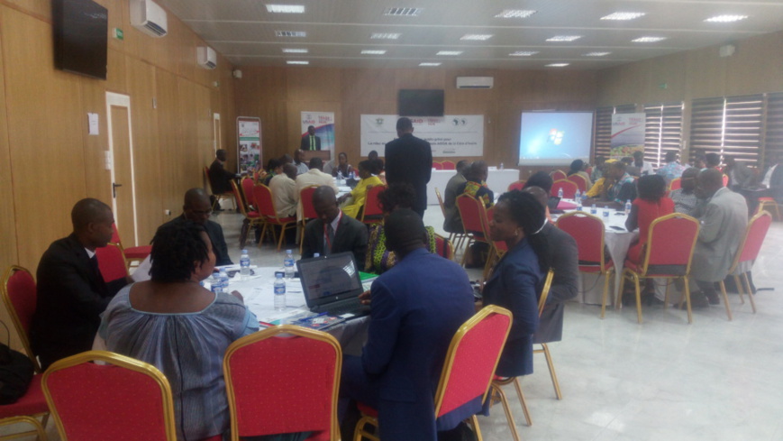 Produits agroalimentaire et de l’artisanat de Côte d'Ivoire: Les acteurs à la recherche d’une croissance de l’exportation sur le marché de l’Agoa Produits agroalimentaire et de l’artisanat de Côte d'Ivoire: Les acteurs à la recherche d’une croissance de l’exportation sur le marché de l’Agoa