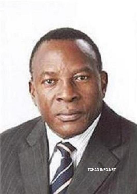 Dr Fidel Moungar, ancien Premier ministre tchadien, Secrétaire général de l'ACTUS Dr Fidel Moungar, ancien Premier ministre tchadien, Secrétaire général de l'ACTUS