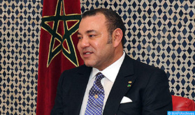 Interview exclusive du Roi du Maroc à la presse malgache