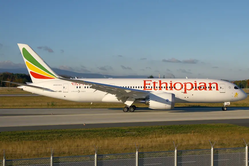 Ethiopian Airlines reçoit, pour la cinquième année consécutive, le Prix de la Compagnie Aérienne de l’Année de l'AFRAA