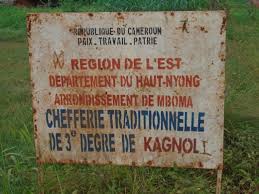 CAMEROUN: Les populations de KAGNOL corrigent les mensonges de la FIPCAM CAMEROUN: Les populations de KAGNOL corrigent les mensonges de la FIPCAM