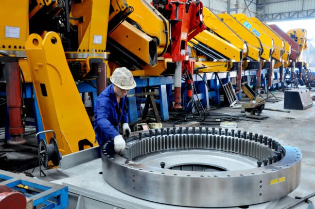 UN Industrial Development Organization lauds Made in China 2025 plan