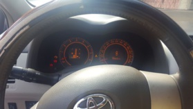 Toyota corolla 1.3l