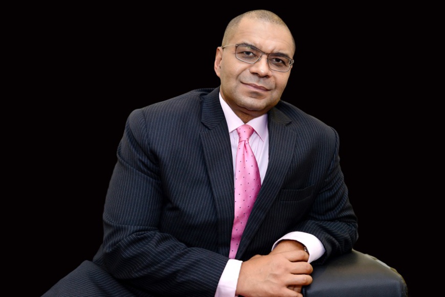 Andrew Alli, président et directeur général de l'AFC Andrew Alli, président et directeur général de l'AFC