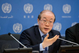  ‘Belt and Road’ initiative acknowledged warmly by UN