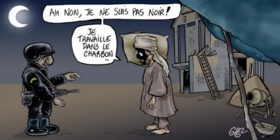 Algérie : une nouvelle traque inhumaine des subsahariens Algérie : une nouvelle traque inhumaine des subsahariens