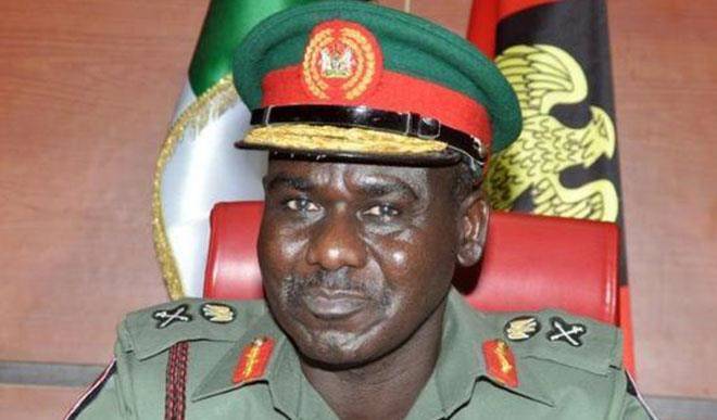 Nigeria: L'armée nigériane réaffirme sa détermination à lutter contre toute forme d'insécurité 