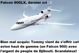 Djibouti: Bien mal acquis de trop Djibouti: Bien mal acquis de trop