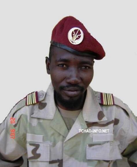 Tchad| Le sous-Préfet d'Am-Zoer rejoint l'UFCD Tchad| Le sous-Préfet d'Am-Zoer rejoint l'UFCD