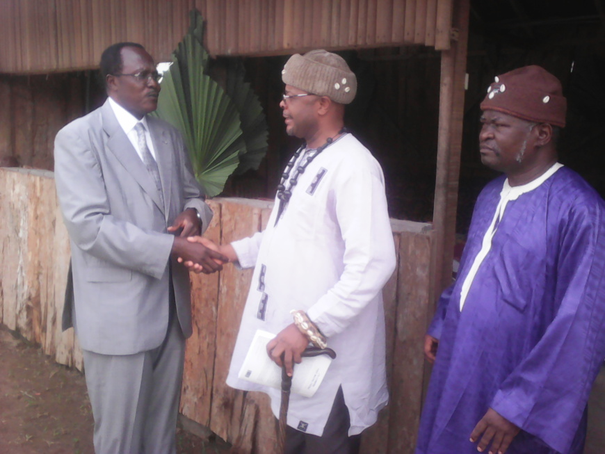 Cameroun:Les dessous d'une tournée nationale du Pr Shanda Tonme Cameroun:Les dessous d'une tournée nationale du Pr Shanda Tonme