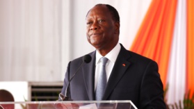Situation en Gambie : « Adama Barrow, le président élu de Gambie sera investi le 19 janvier 2017 », déclare Alassane Ouattara