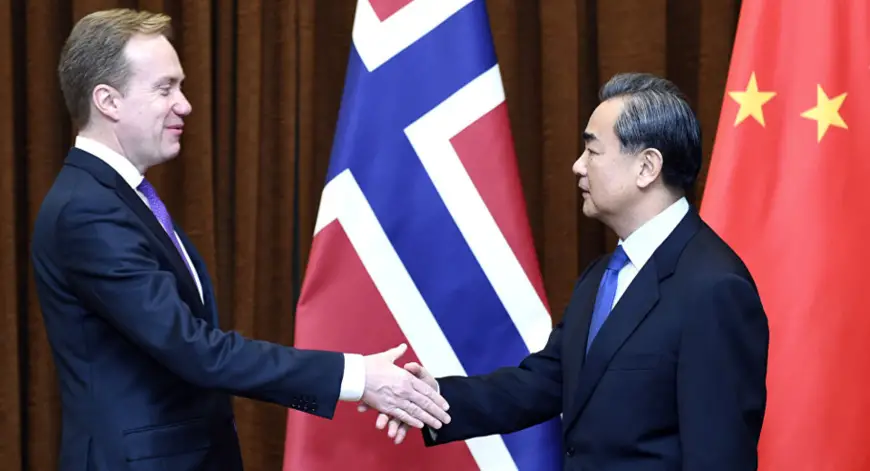 China and Norway reached a consensus on the normalization of ties