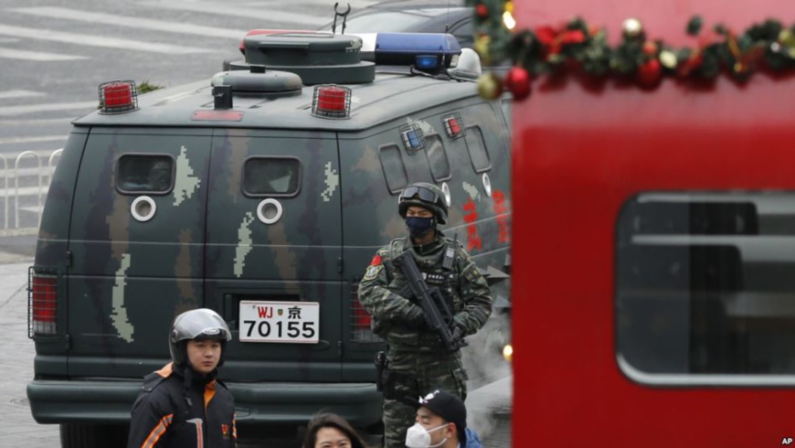 Joint efforts needed to counter terrorism globally Joint efforts needed to counter terrorism globally