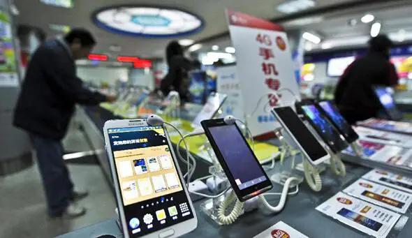 China-made smartphones win greater market share in 2016