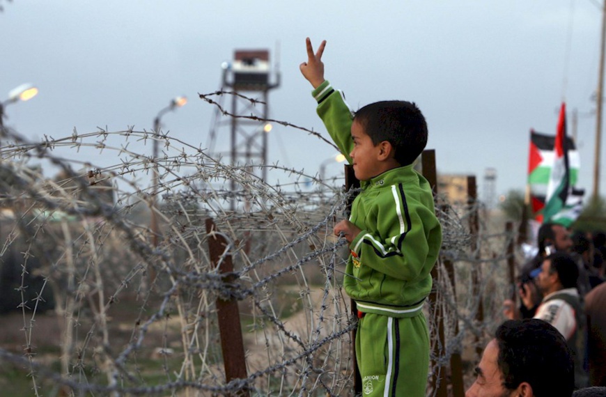 Photo: ©Said Khatib/AFP/Getty Images