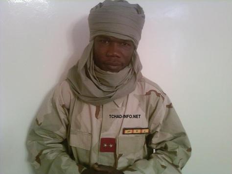 Tchad| Le Général MAHAMAT KODO BANI laisse tomber l'armée de Deby et rejoint l’UFCD Tchad| Le Général MAHAMAT KODO BANI laisse tomber l'armée de Deby et rejoint l’UFCD