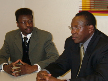 Tchad| L'UFCD a pris part au débat organisé par l'ancien Premier ministre tchadien à Paris Tchad| L'UFCD a pris part au débat organisé par l'ancien Premier ministre tchadien à Paris