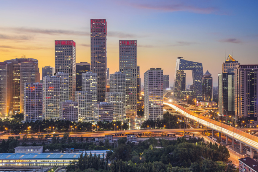 China to lead global development and economy in 2017