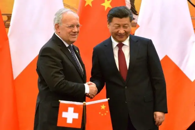 Xi Jinping’s Swiss visit to present positive Chinese message: ambassador