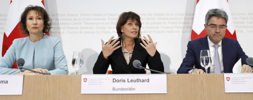 Switzerland-China pragmatic cooperation to embrace new chapter: Swiss President Switzerland-China pragmatic cooperation to embrace new chapter: Swiss President