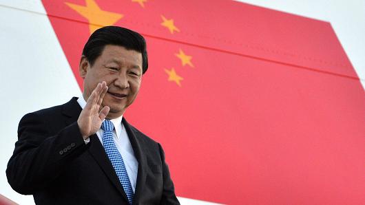 Xi kicks off Switzerland visit