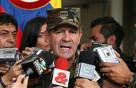 Colombie: démission du chef de l'armée Mario Montoya Colombie: démission du chef de l'armée Mario Montoya