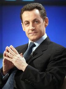 Présidentielle américaine: Sarkozy évoque une 'victoire brillante'