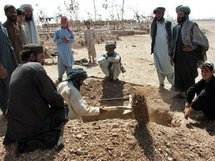 Afghanistan: des civils tués dans une frappe aérienne dans le sud Afghanistan: des civils tués dans une frappe aérienne dans le sud