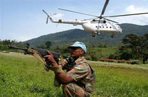 RDCongo: la rébellion tient Rutshuru après des combats avec les Maï Maï RDCongo: la rébellion tient Rutshuru après des combats avec les Maï Maï