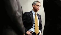Rahm Emmanuel a accepter le poste de Secrétaire général a la MB proposé par Barack Obama Rahm Emmanuel a accepter le poste de Secrétaire général a la MB proposé par Barack Obama