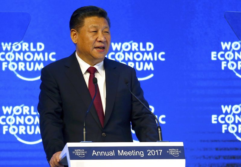 Expectations are High as China Goes to Davos Expectations are High as China Goes to Davos