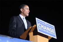 Présidentielle américaine: Obama fait ses premières promesses