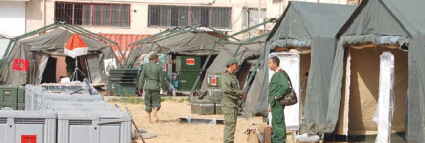 Sur instructions du Roi Mohammed VI, le Maroc apporte une assistance médicale concrète au peuple du sud-soudan Sur instructions du Roi Mohammed VI, le Maroc apporte une assistance médicale concrète au peuple du sud-soudan