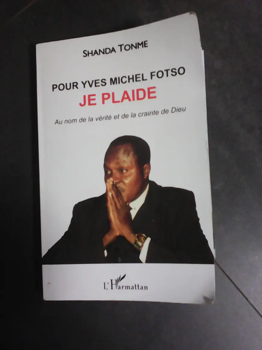Cameroun:A quand la dédicace d’un livre de  Shanda Tonme ?