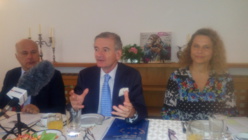 Côte d'Ivoire - Ue : Le président du Cese, Georges Dassis en visite d'amitié à Abidjan du 27 au 31 janvier Côte d'Ivoire - Ue : Le président du Cese, Georges Dassis en visite d'amitié à Abidjan du 27 au 31 janvier