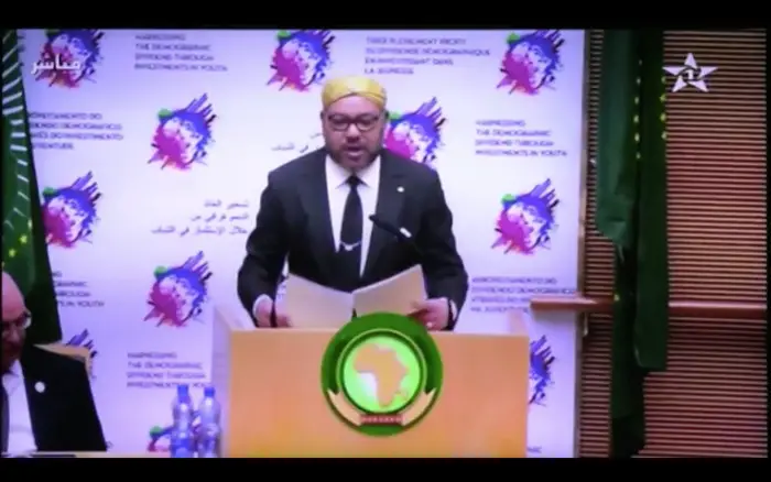 C’est fait ! Le Roi Mohammed VI ramène triomphalement le Maroc dans la grande famille de l’Union Africaine