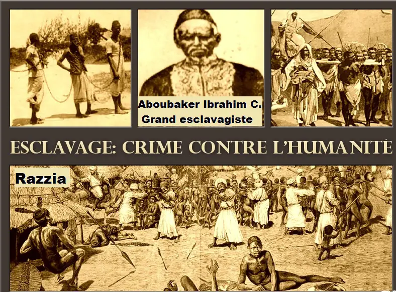 Infâme trafic d'esclaves en terre afar : le cas d'Aboubaker Ibrahim Chehem, arrière grand-père de l'ignoble criminel Ali Aref et l'un des plus grands esclavagistes au monde