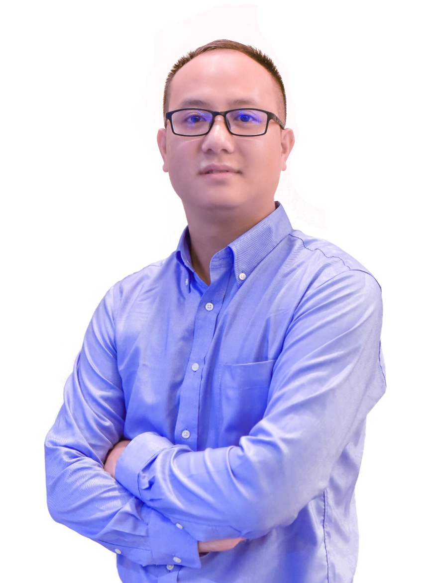 Bruce Zhou, CEO, AXILSPOT
