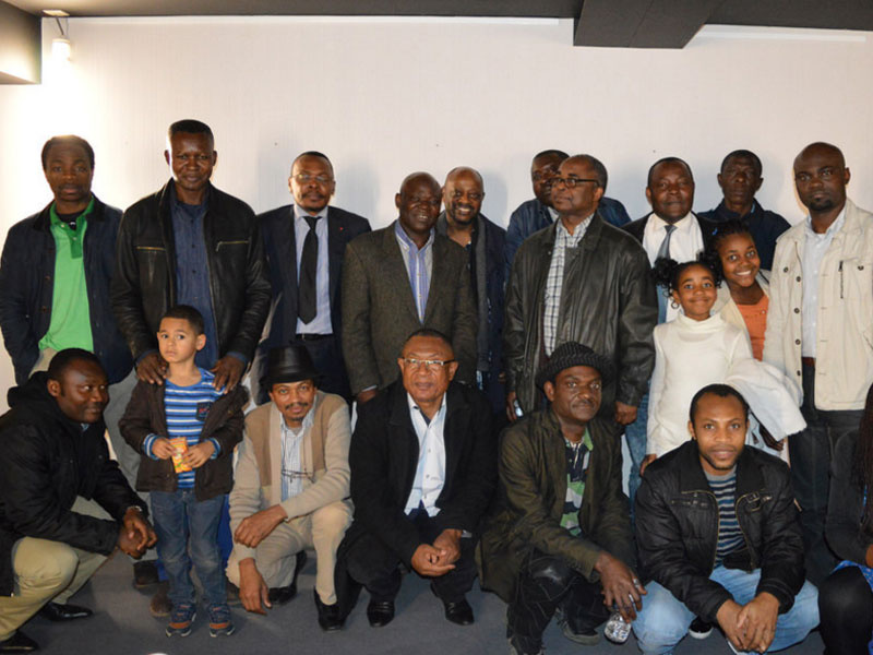 Ô sacrés Lions Indomptables du Cameroun ! Félicitations patriotiques de la diaspora camerounaise du Benelux