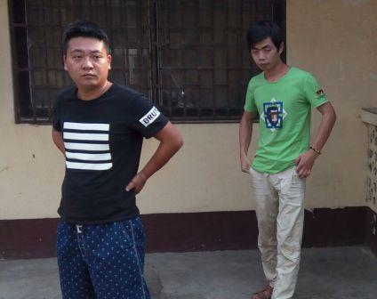 Criminalité faunique : deux Chinois arrêtés à Douala