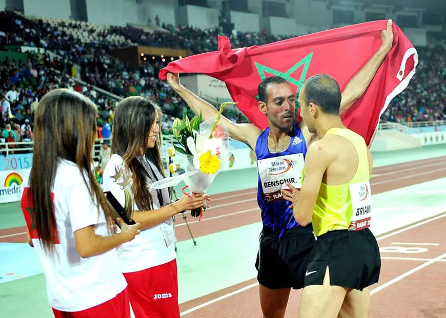 L'athlète marocain a besoin d'une association qui prendra sa défense