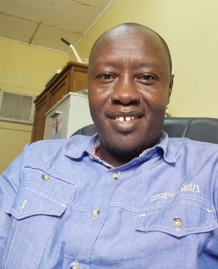 L'enseignant-chercheur Ahmat Moustapha. L'enseignant-chercheur Ahmat Moustapha.