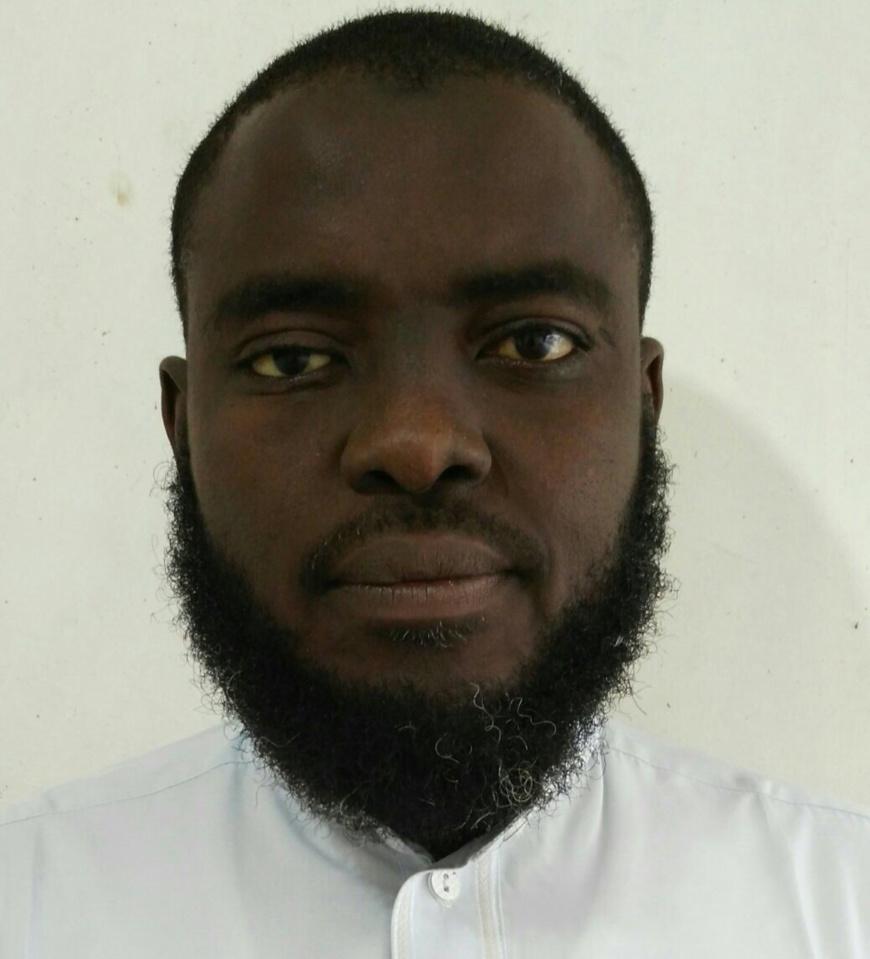 Le fils aîné de la victime, Ibrahim Mahamat. Alwihda Info/D.W. Le fils aîné de la victime, Ibrahim Mahamat. Alwihda Info/D.W.